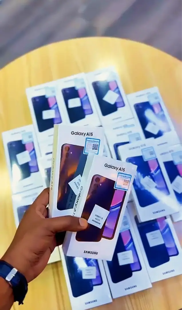 Samsung Galaxy A15 - 128GB (Mpya) thumbnail 3