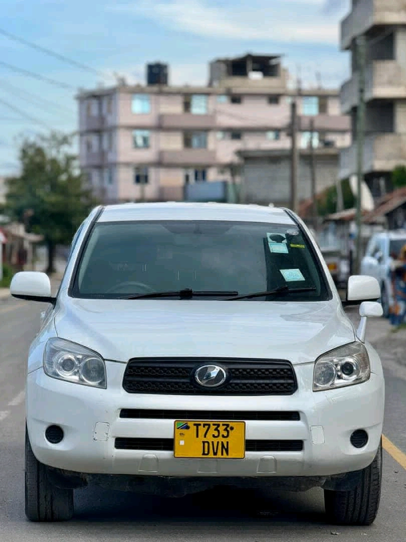 Toyota RAV4 2007 Full AC Reg DVN