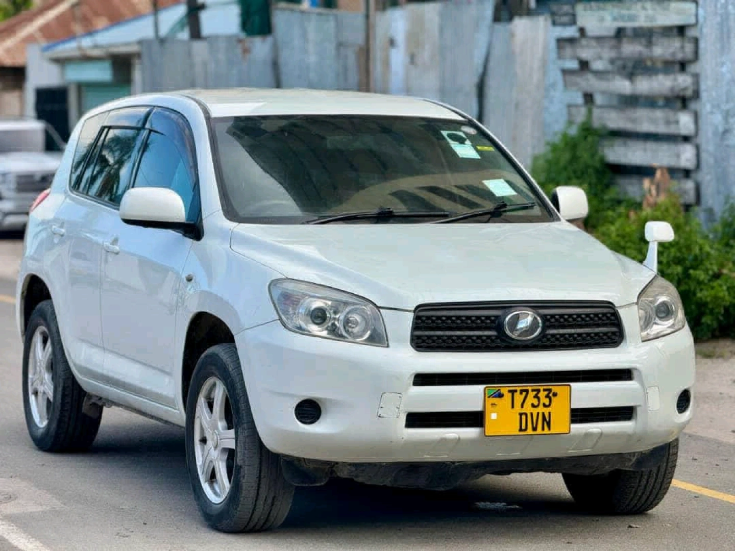 Toyota RAV4 2007 Full AC Reg DVN thumbnail 2