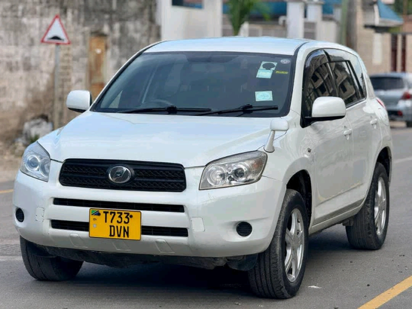 Toyota RAV4 2007 Full AC Reg DVN thumbnail 7