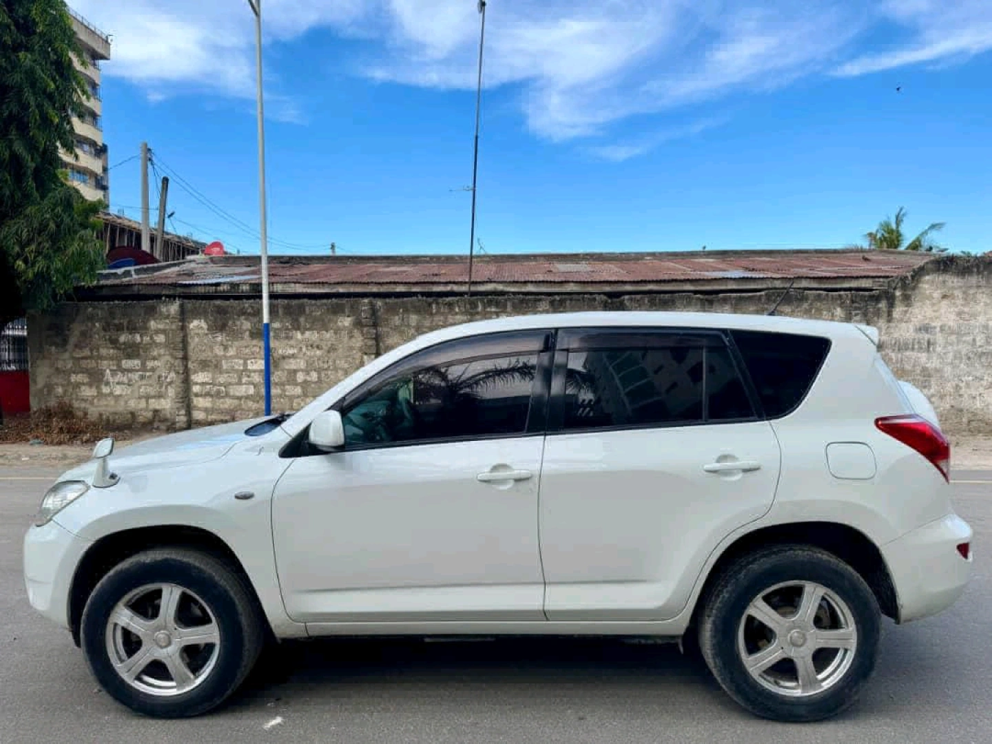 Toyota RAV4 2007 Full AC Reg DVN thumbnail 8