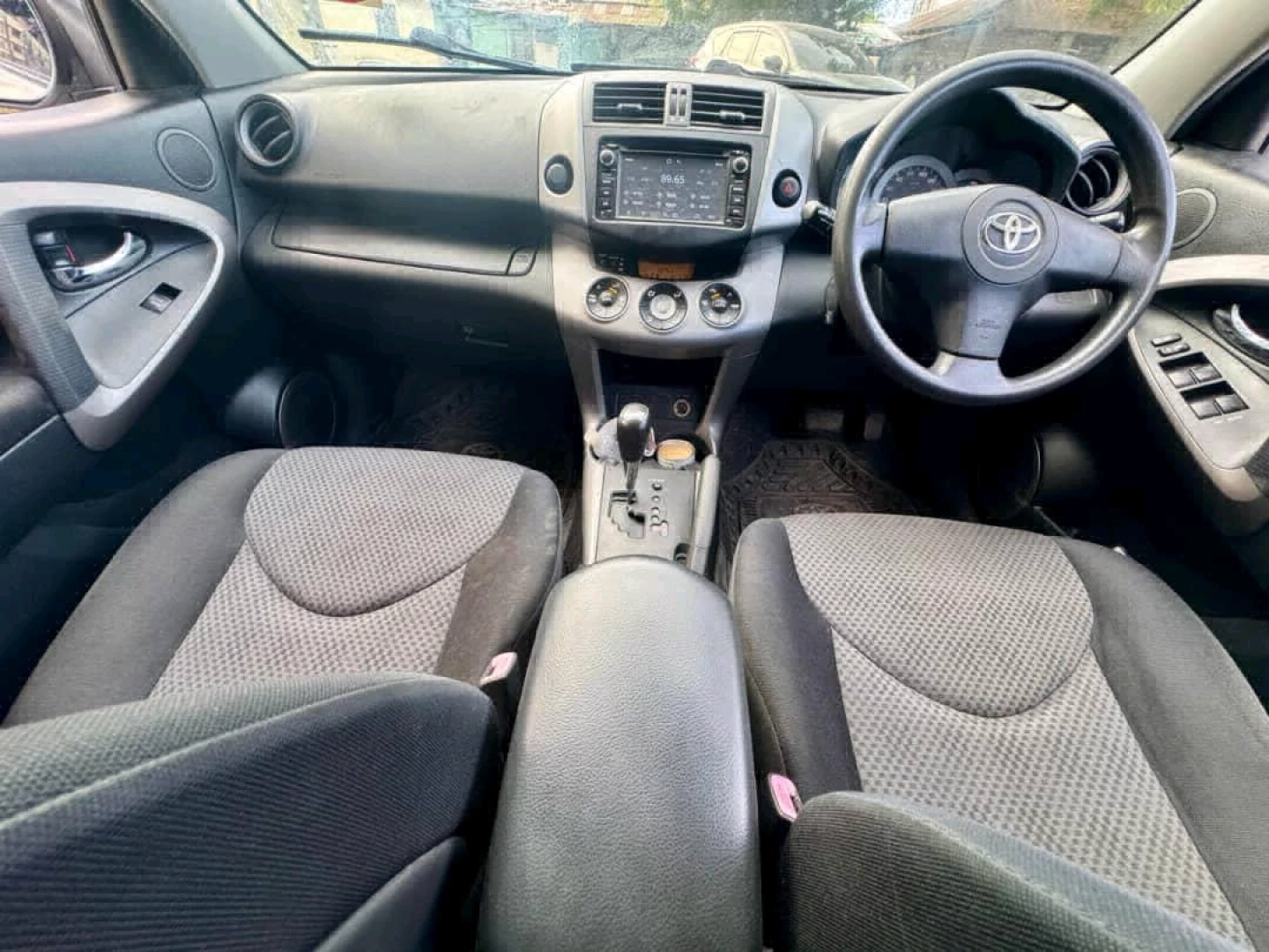 Toyota RAV4 2007 Full AC Reg DVN thumbnail 9