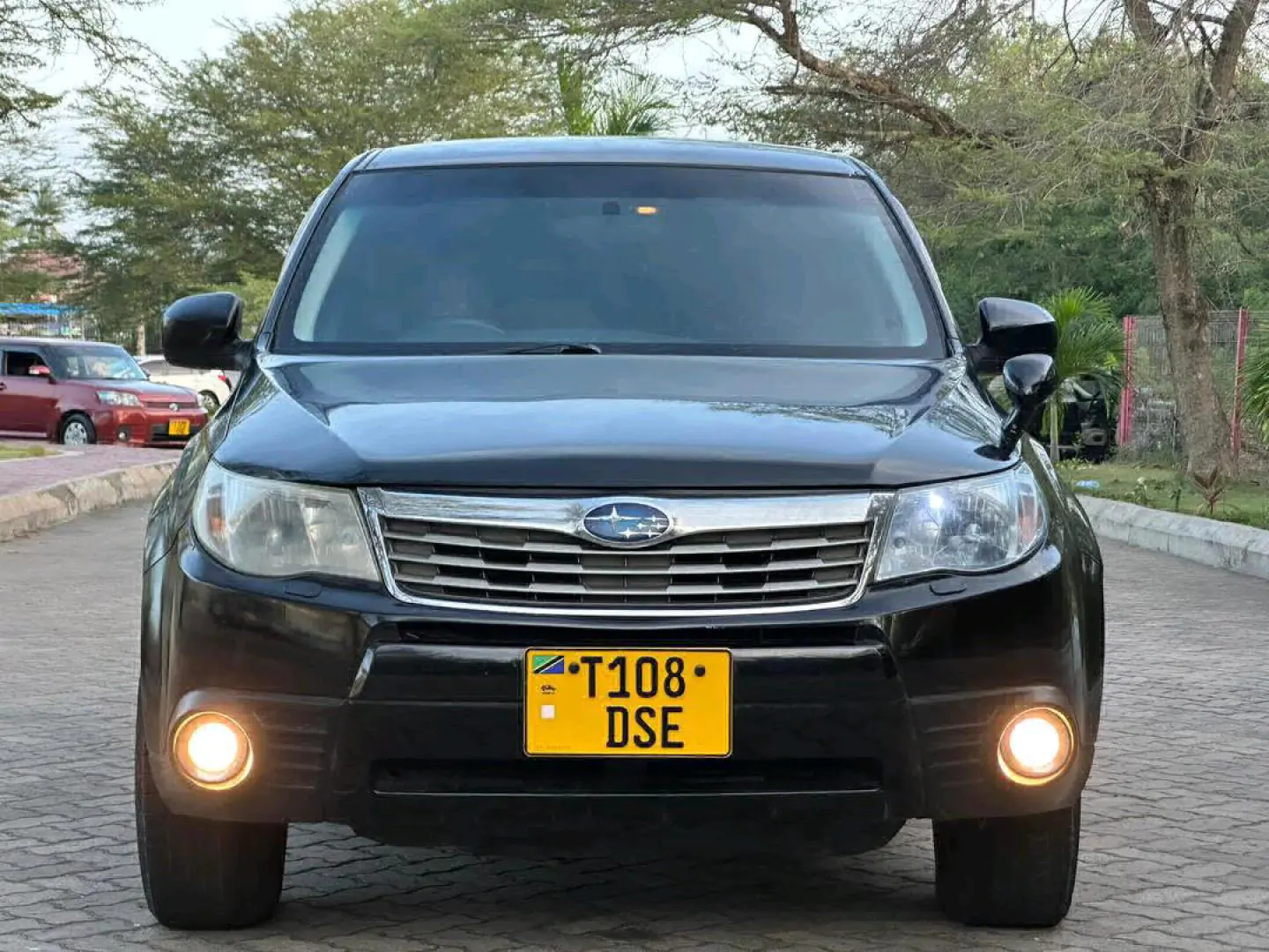 2009 Subaru Forester Full Option