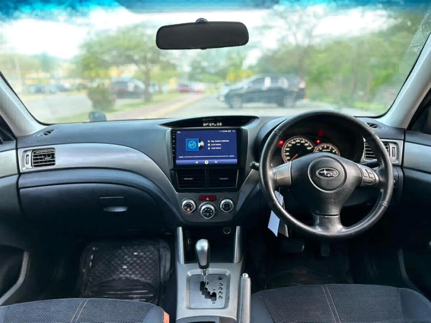 2009 Subaru Forester Full Option thumbnail 6