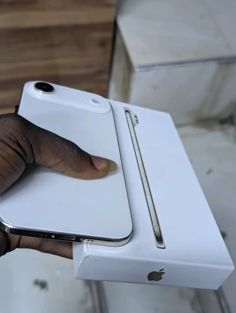 IPhone Air 256GB Full Box New