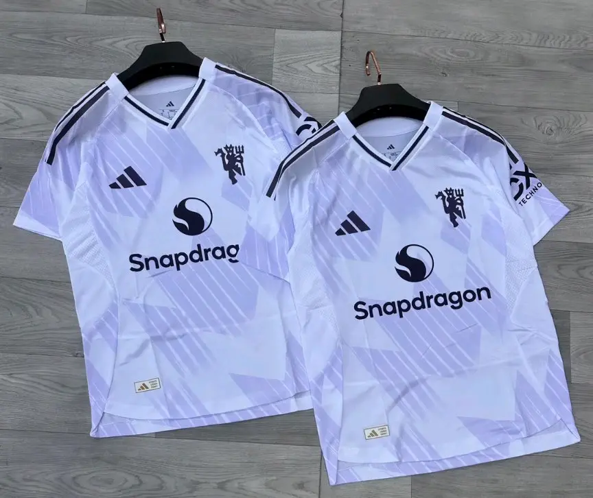 Original Second Grade Manchester United Jerseys