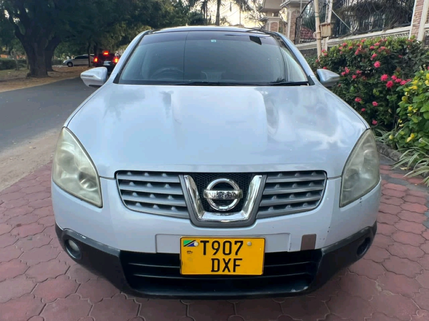 Nissan Dualis (Qashqai) 2008 Model