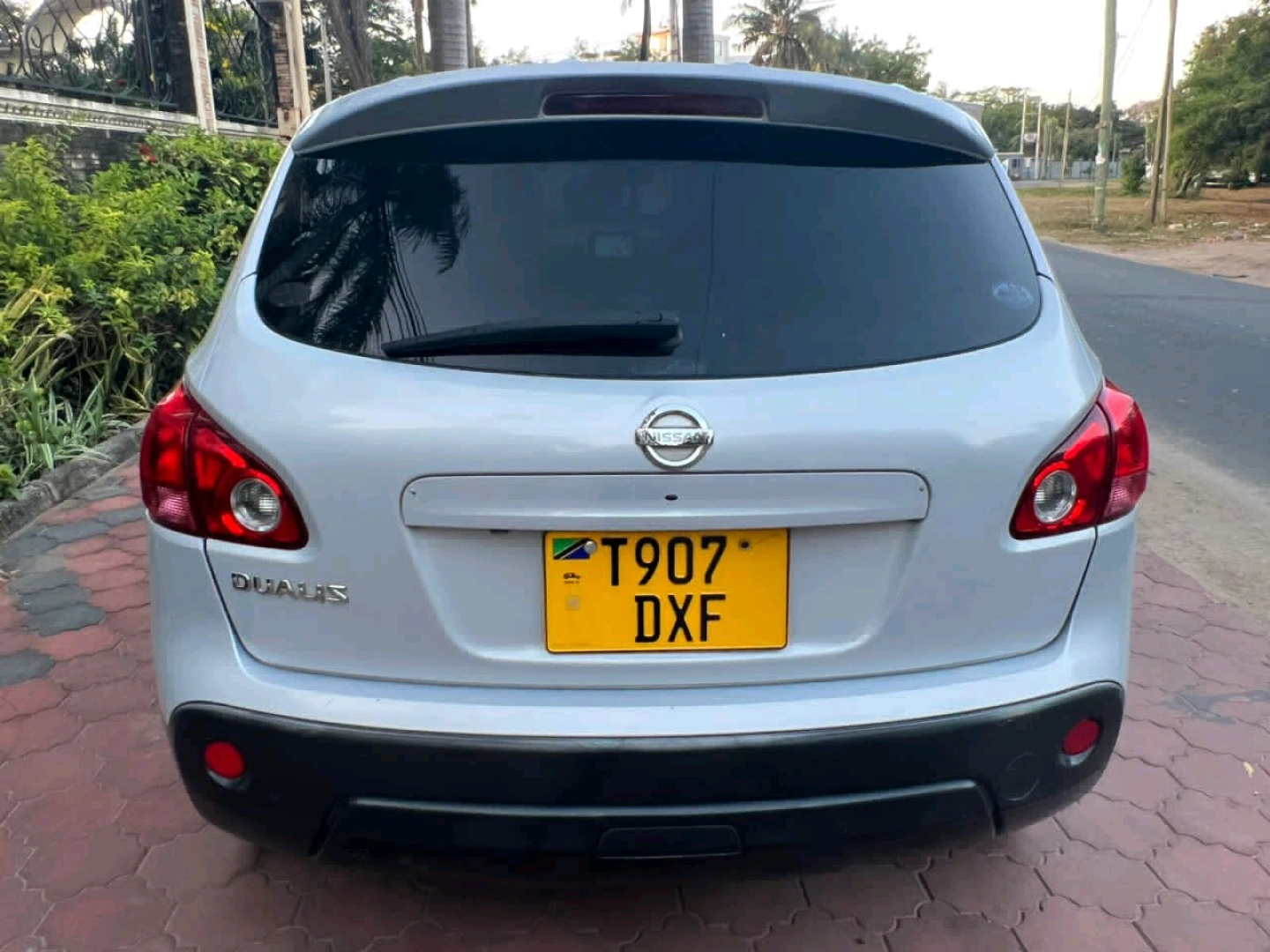 Nissan Dualis (Qashqai) 2008 Model thumbnail 5