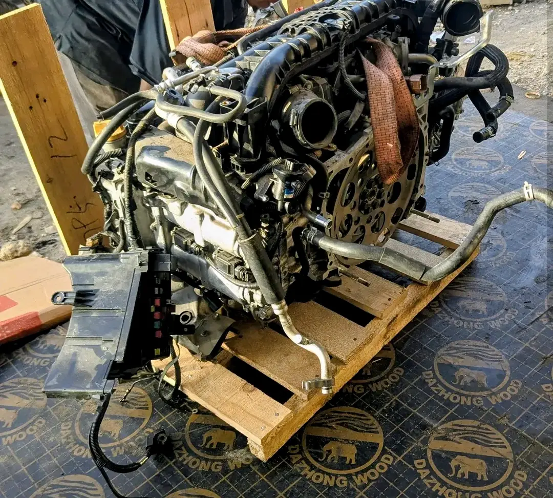 Subaru Forester FA20 Engine (Imported from Dubai)