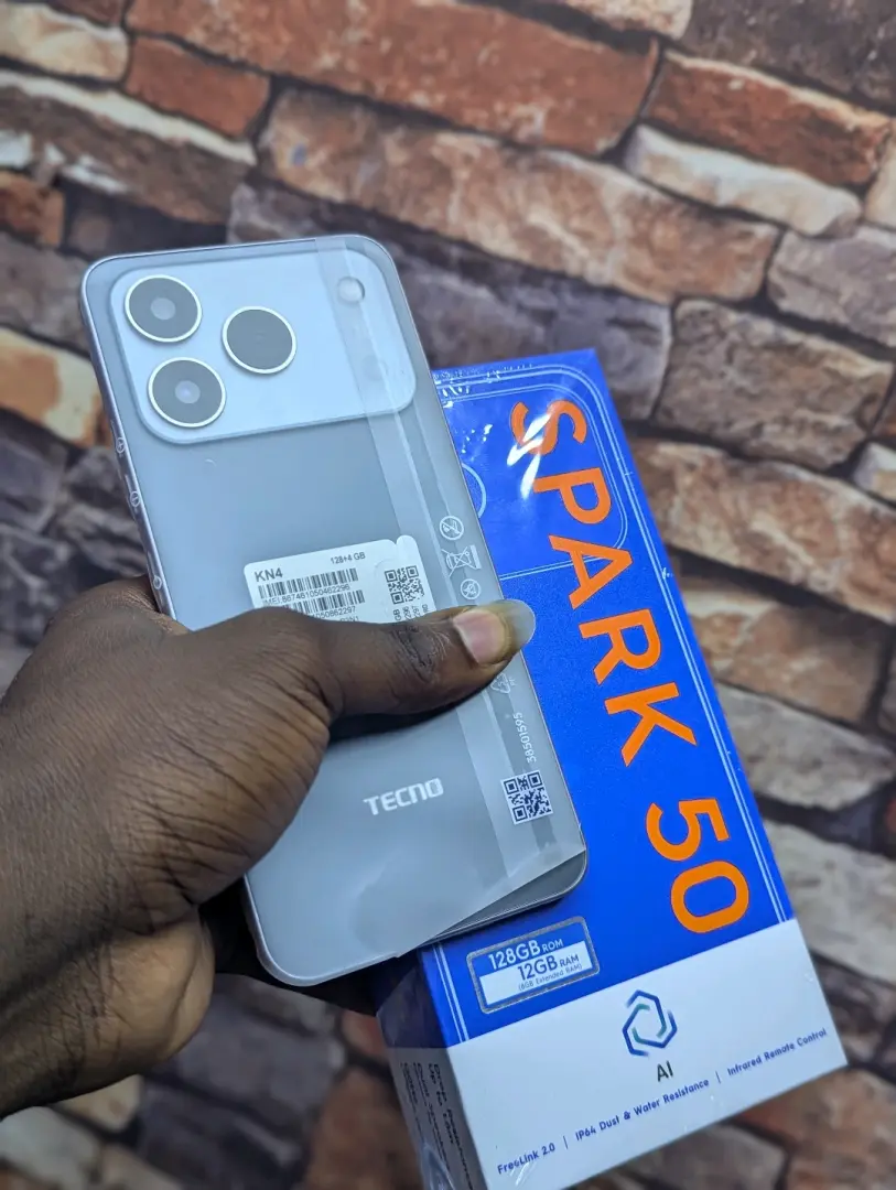 Tecno Spark 50 Full Box New thumbnail 3