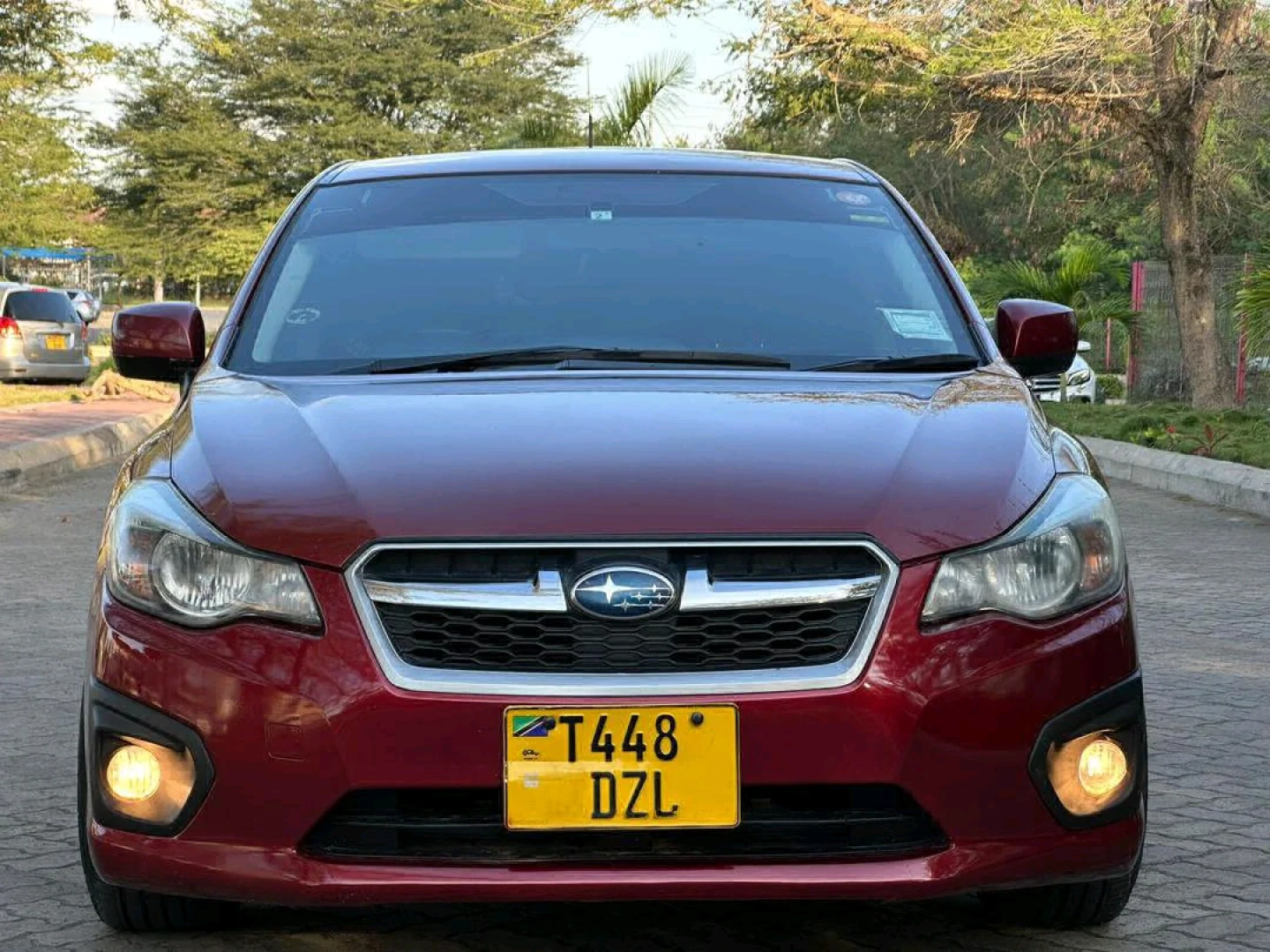 Subaru Impreza Sedan 2013 Automatic