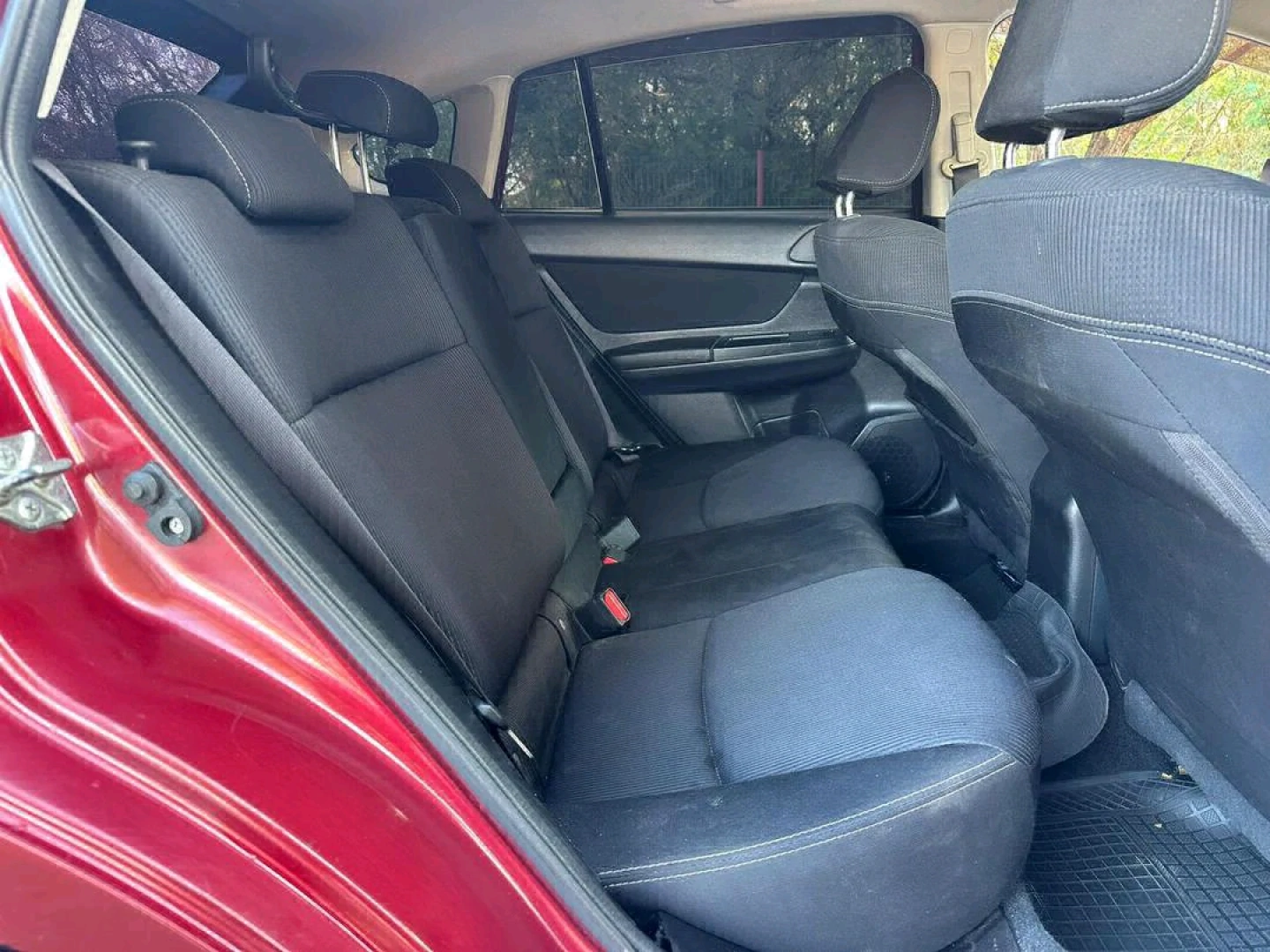 Subaru Impreza Sedan 2013 Automatic thumbnail 6