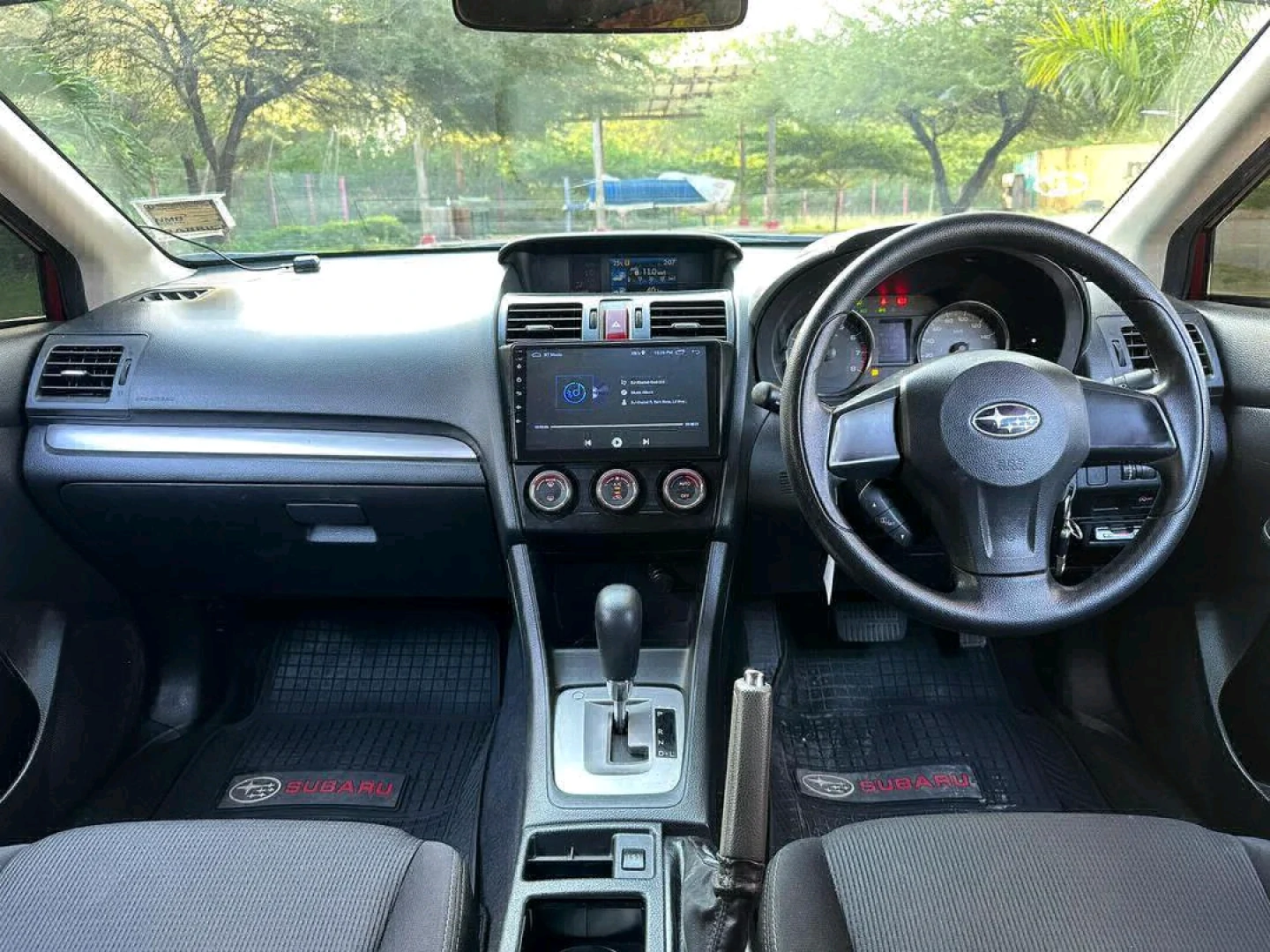 Subaru Impreza Sedan 2013 Automatic thumbnail 7