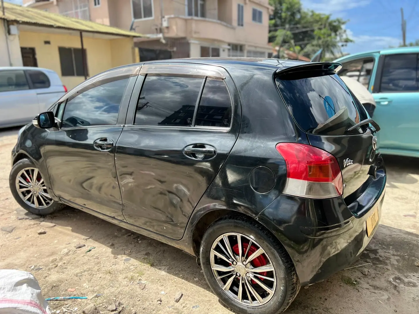 Toyota Vitz New Model (DTK) thumbnail 6