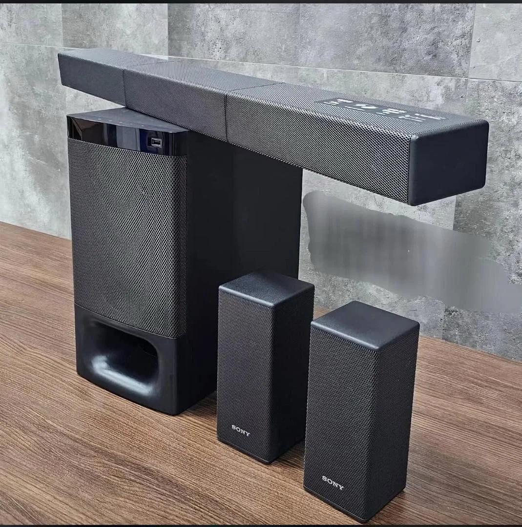 Sony Soundbar 5.1Ch 1000W Dolby Digital Speaker HT-S500RF thumbnail 2