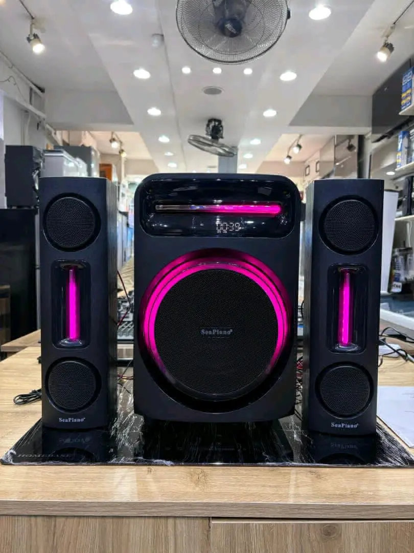 SeaPiano SP-928 2.1 Channel Subwoofer