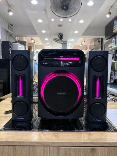 SeaPiano SP-928 2.1 Channel Subwoofer