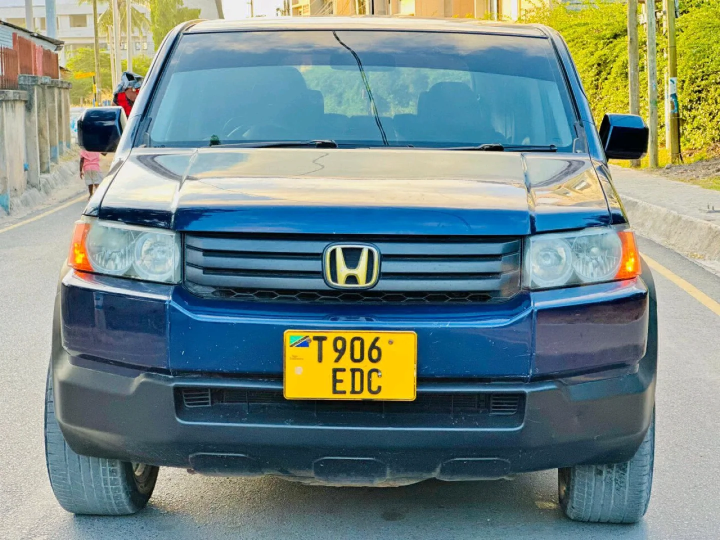 Honda Crossroad 2008 Full Option SUV