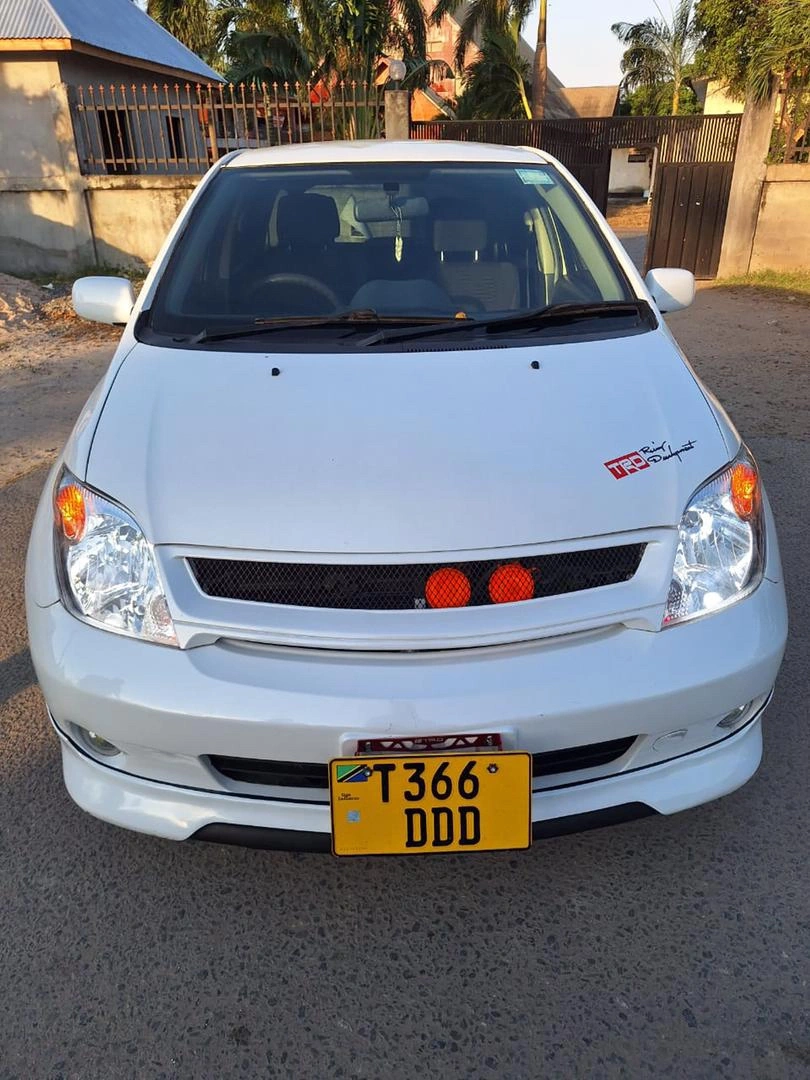 Toyota Ist DDD Full AC 1NZ Engine