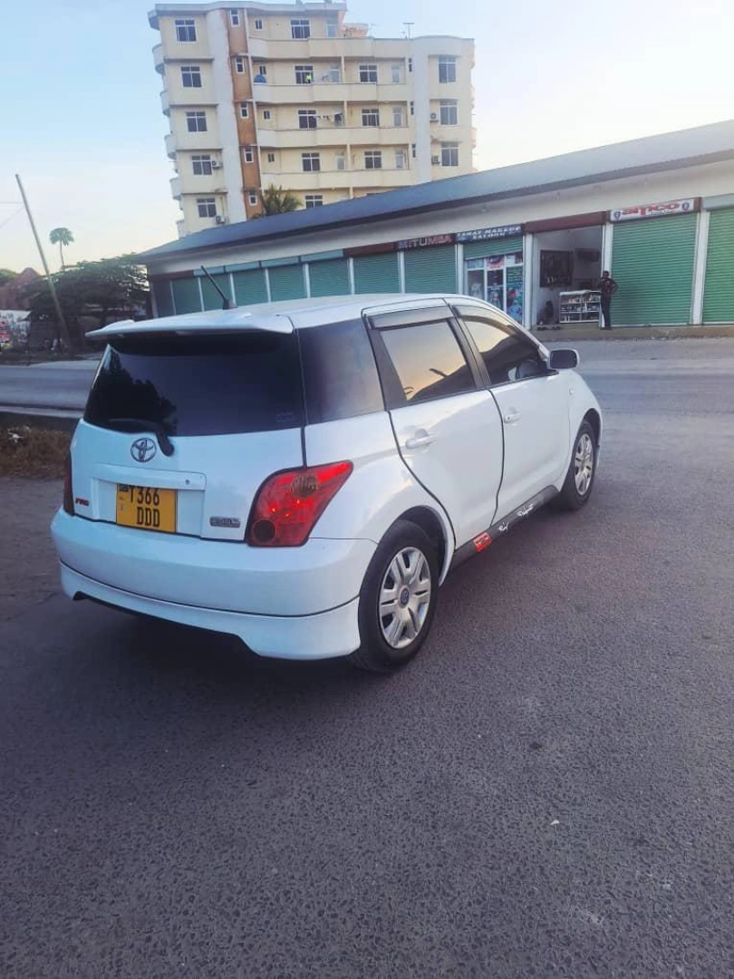 Toyota Ist DDD Full AC 1NZ Engine thumbnail 4