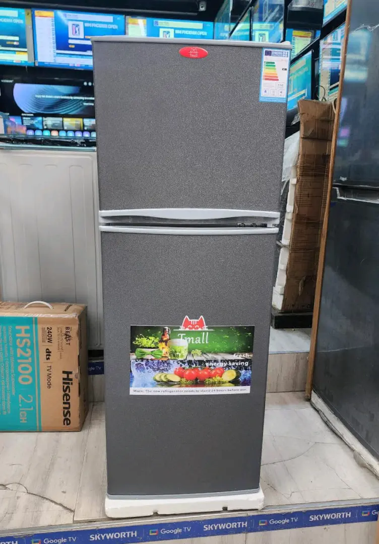 Tmall Fridge 138L