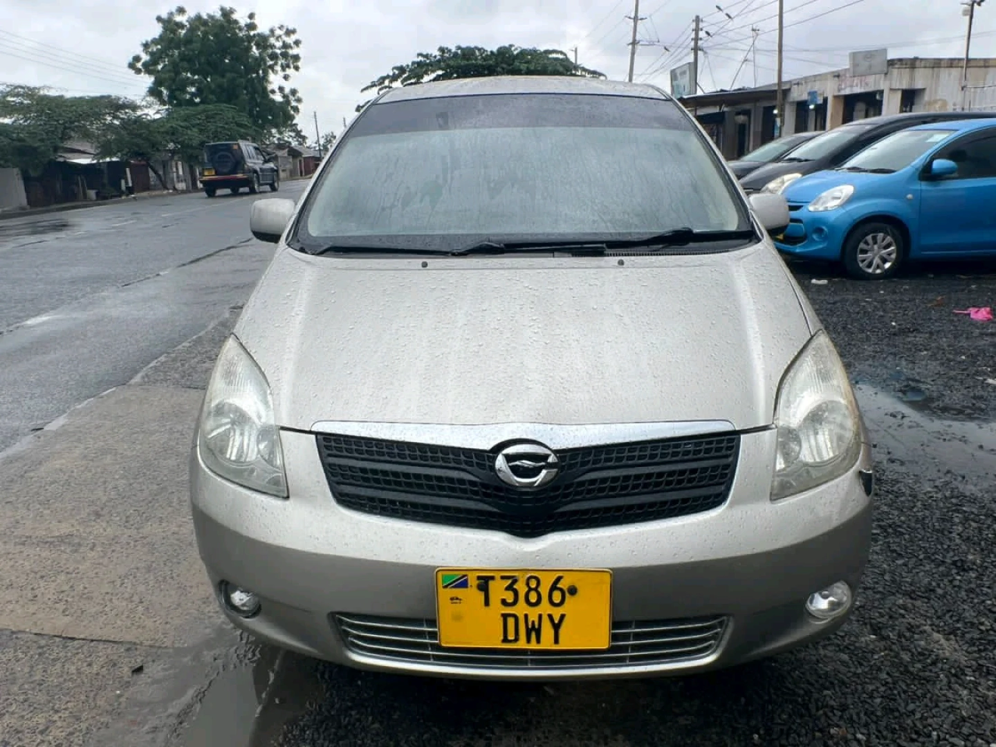 Toyota Spacio 2003 Model, New Reg DWY