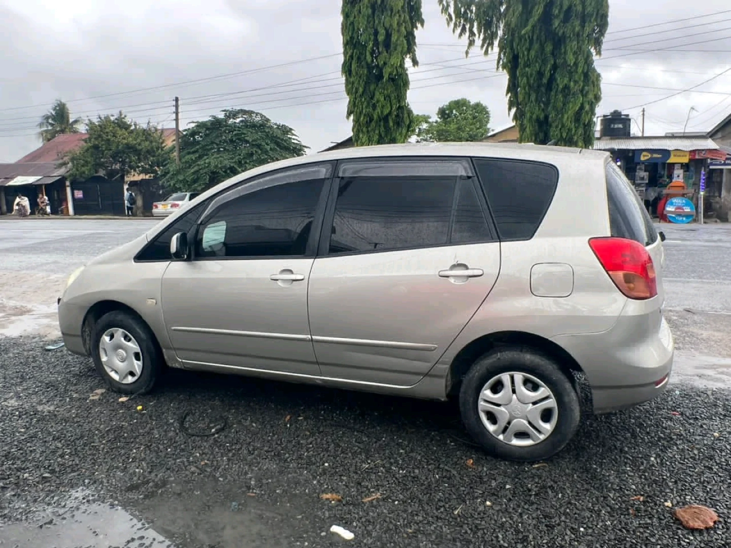 Toyota Spacio 2003 Model, New Reg DWY thumbnail 6