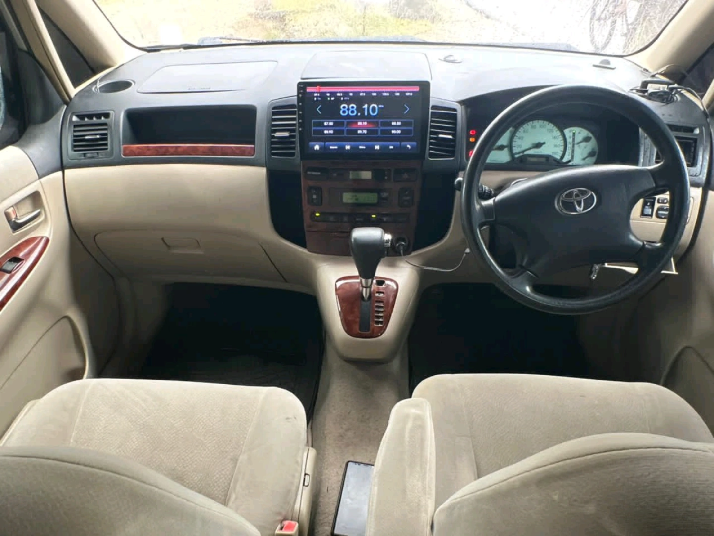 Toyota Spacio 2003 Model, New Reg DWY thumbnail 9
