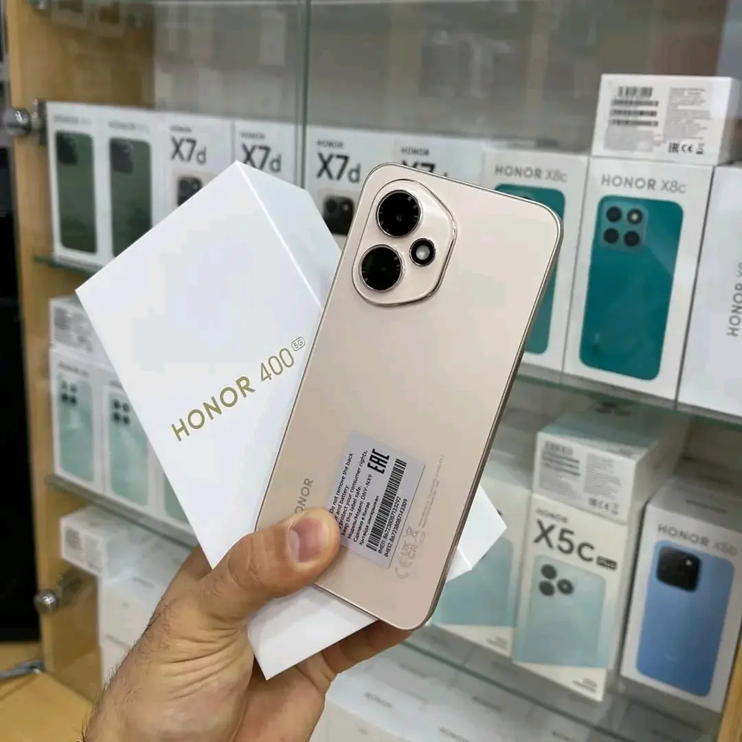 New Honor 400 5G Smartphone 512GB/12GB RAM thumbnail 2