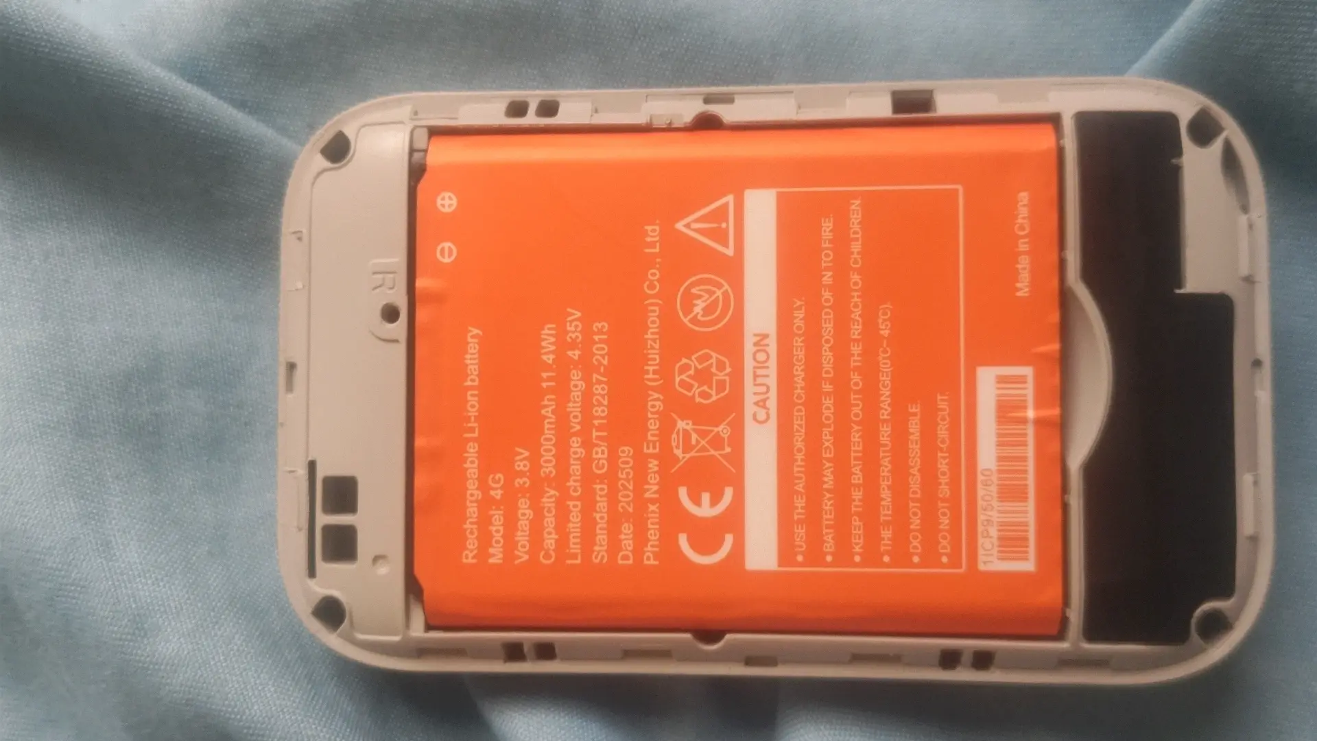 Airtel 4G Pocket WiFi thumbnail 3
