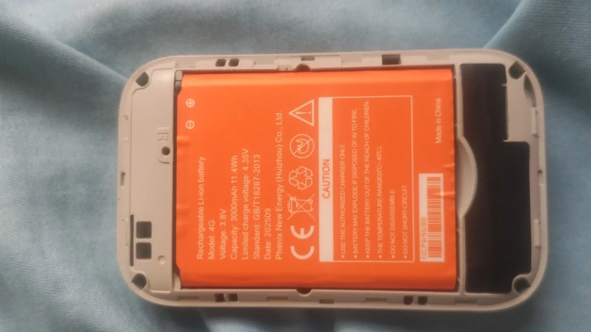 Airtel 4G Pocket WiFi thumbnail 4