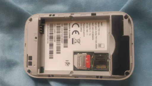 Airtel 4G Pocket WiFi