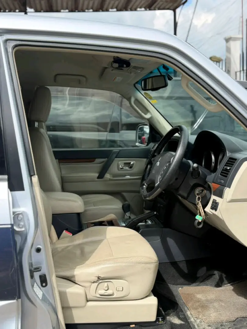 Mitsubishi Pajero 2006 thumbnail 6