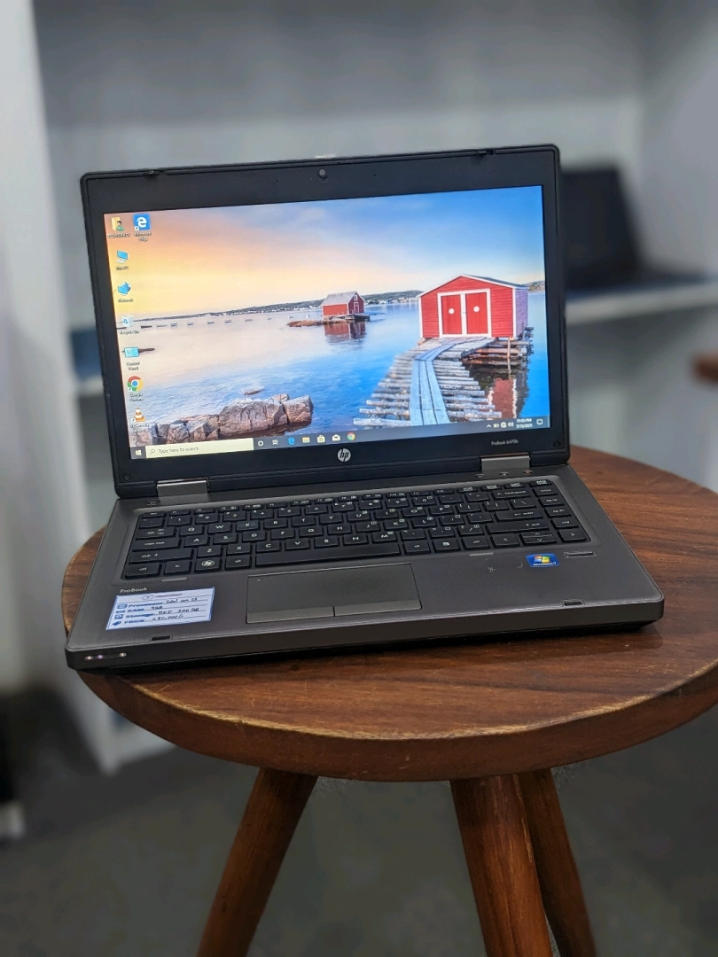 HP ProBook 6470b Laptop Core i5 4GB RAM 320GB HDD