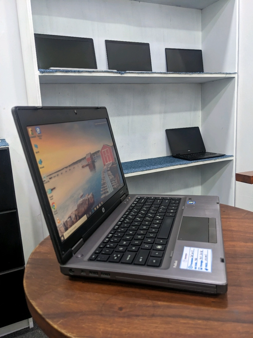 HP ProBook 6470b Laptop Core i5 4GB RAM 320GB HDD thumbnail 2
