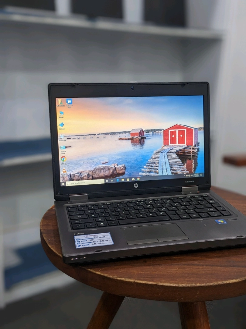 HP ProBook 6470b Laptop Core i5 4GB RAM 320GB HDD thumbnail 5
