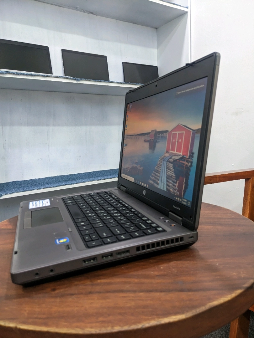 HP ProBook 6470b Laptop Core i5 4GB RAM 320GB HDD thumbnail 7