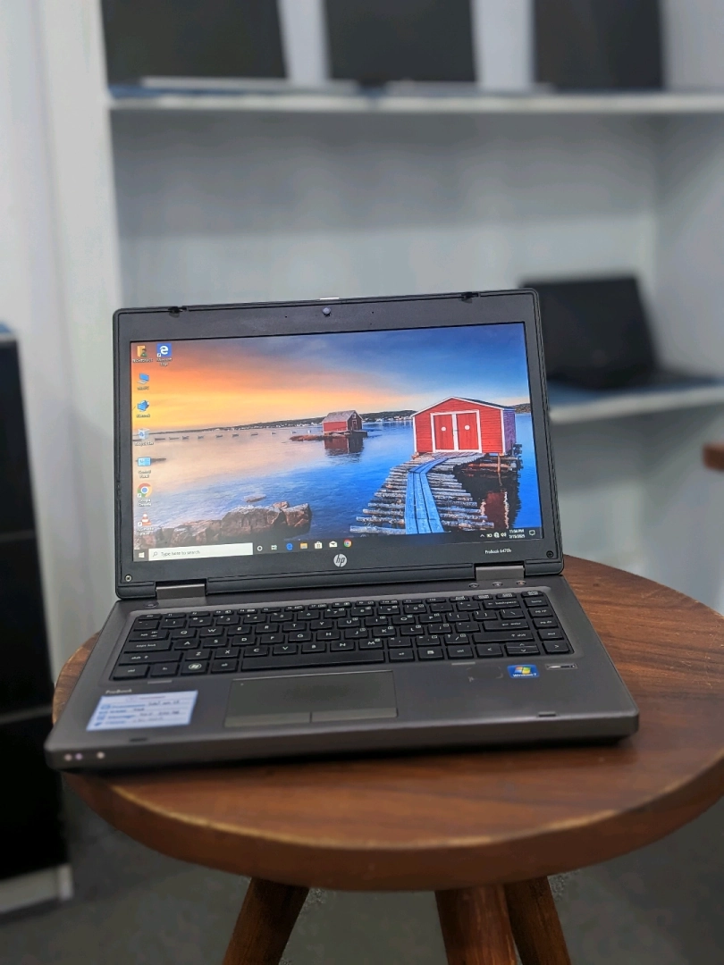 HP ProBook 6470b Laptop Core i5 4GB RAM 320GB HDD thumbnail 9
