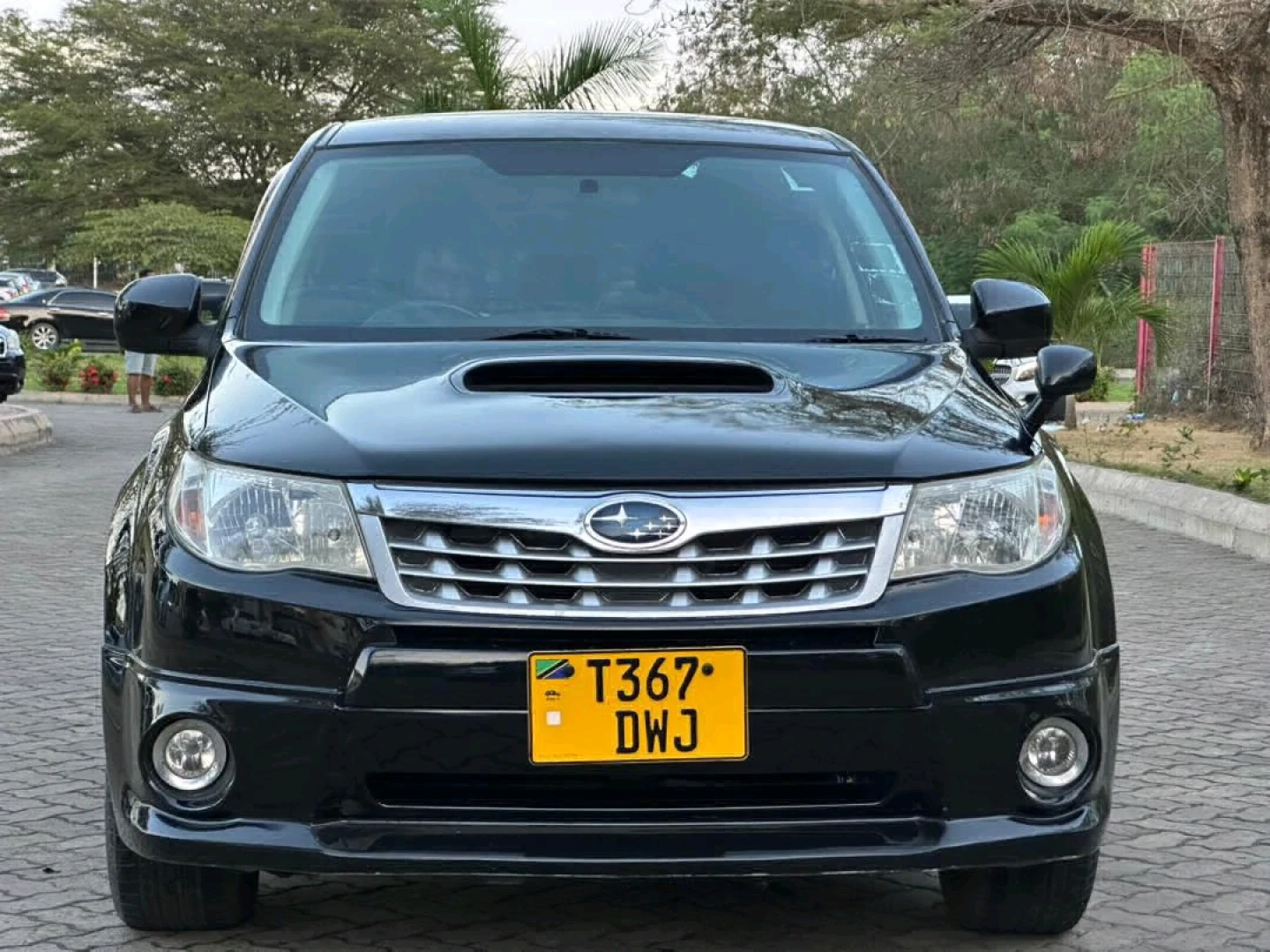Subaru Forester Turbo (2009)