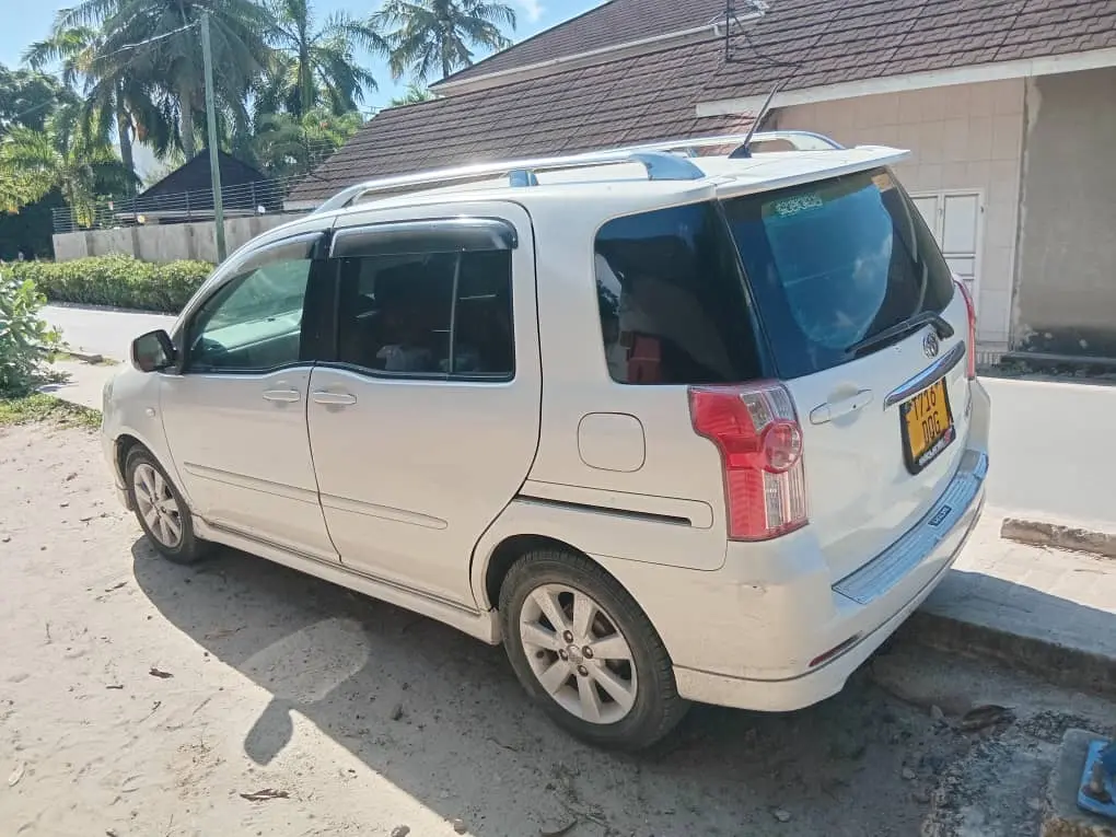 Toyota Raum 2005 DQG
