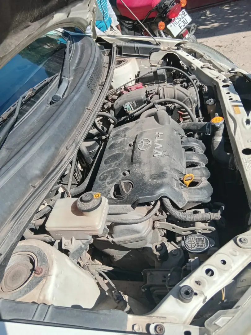 Toyota Raum 2005 DQG thumbnail 3