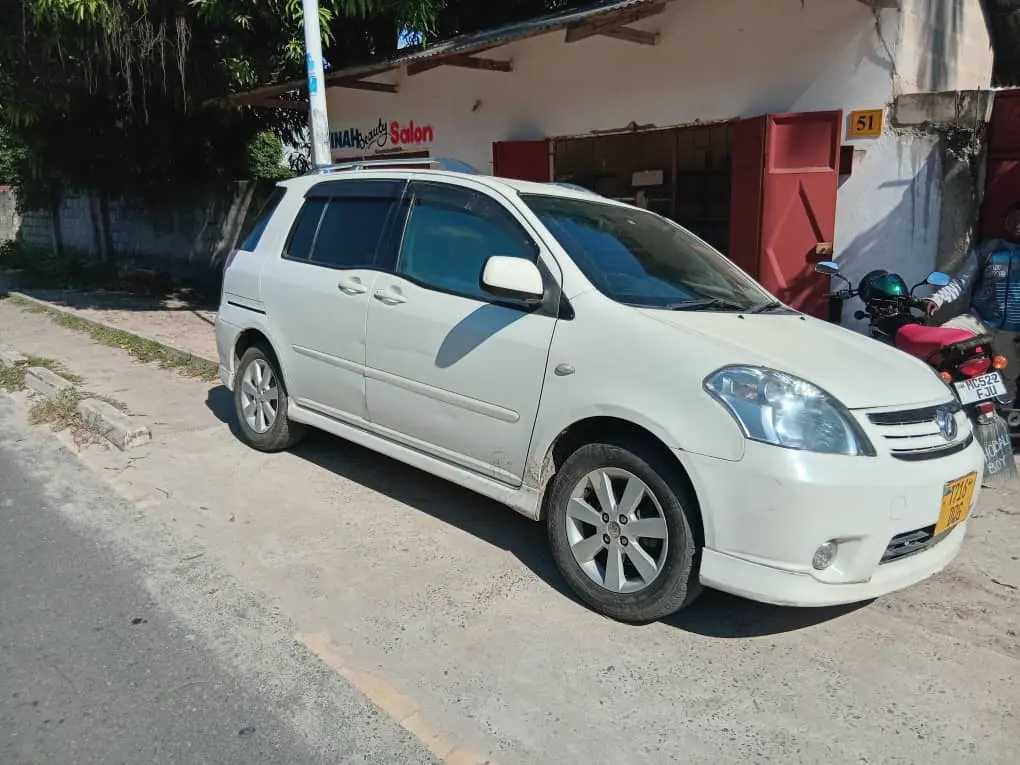 Toyota Raum 2005 DQG thumbnail 7