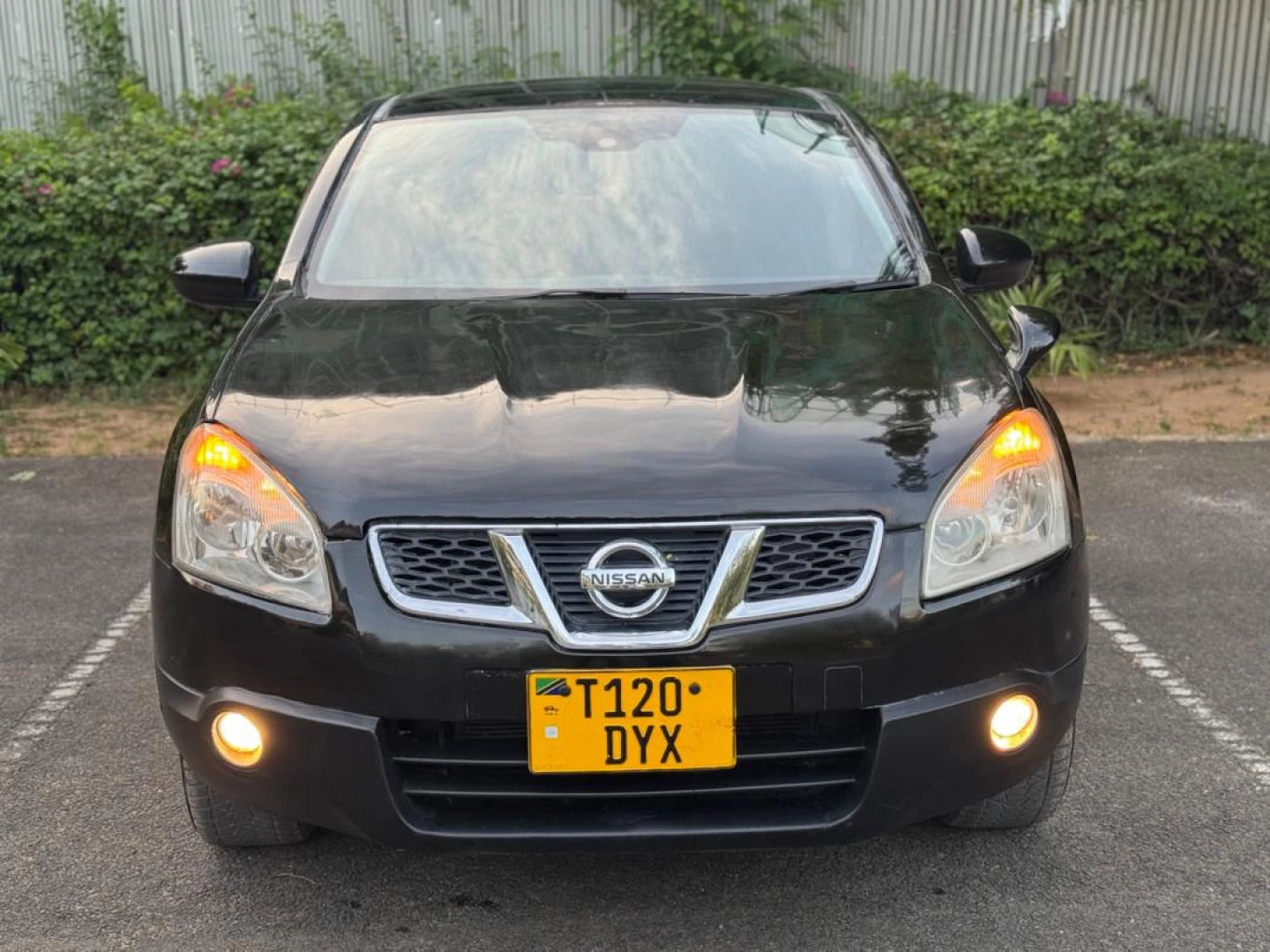 Nissan Dualis SUV 2008 Automatic thumbnail 5