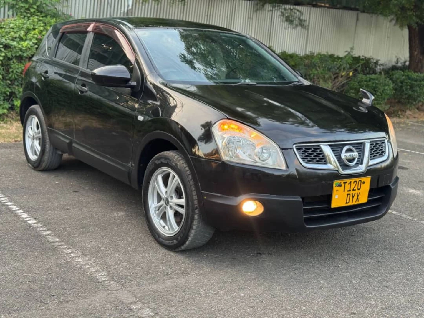 Nissan Dualis SUV 2008 Automatic thumbnail 8