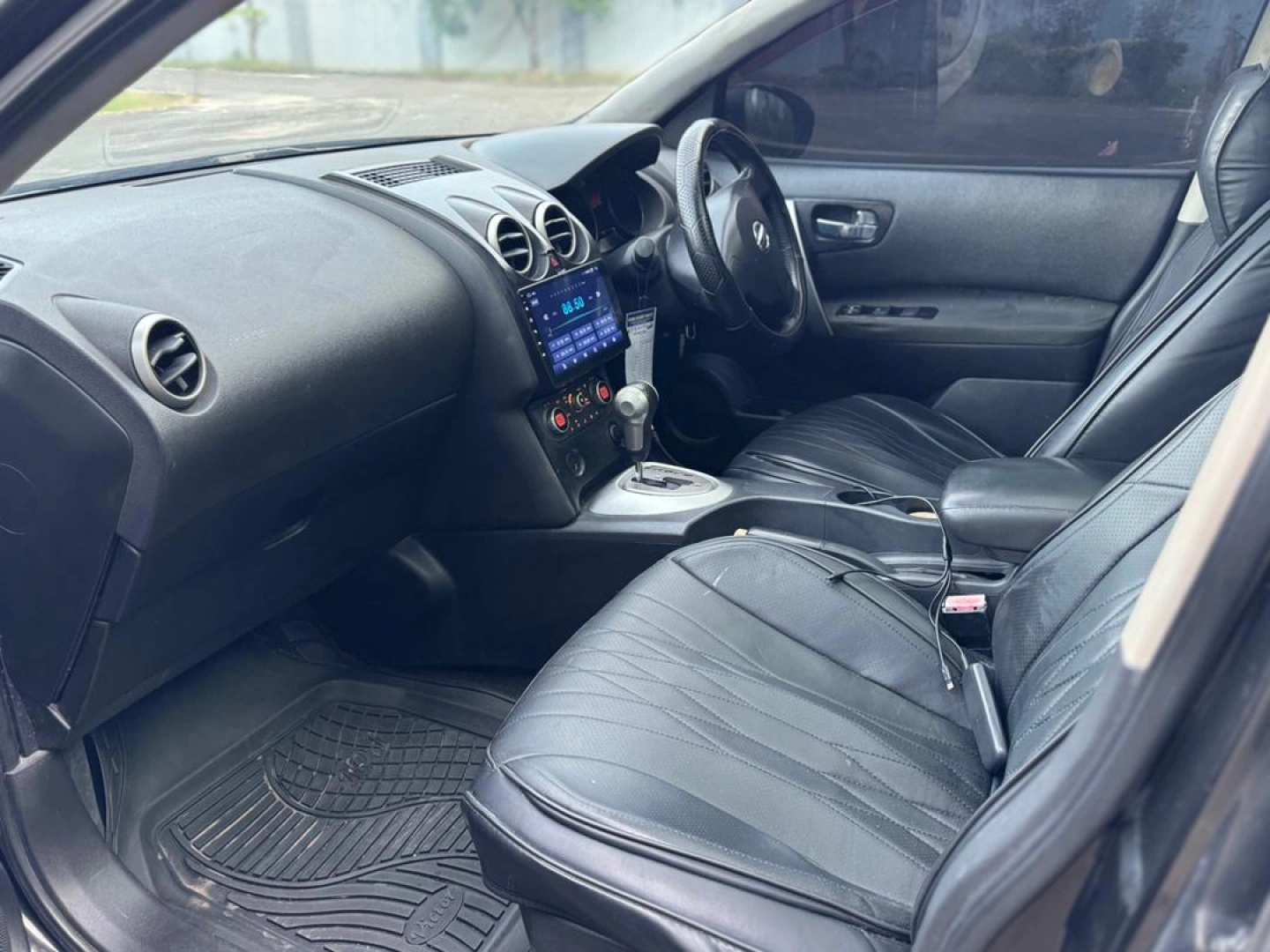 Nissan Dualis SUV 2008 Automatic thumbnail 9