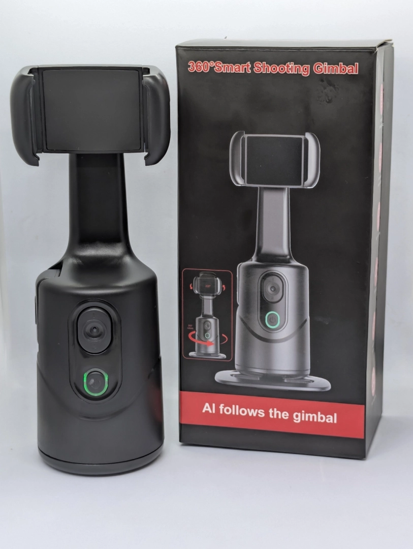 Black 360 Smart Shooting Gimbal