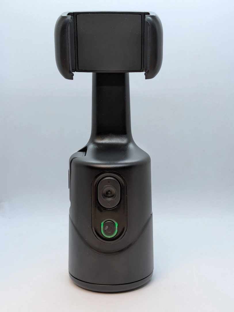 Black 360 Smart Shooting Gimbal thumbnail 2
