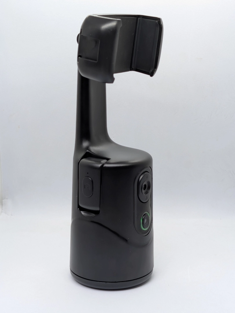 Black 360 Smart Shooting Gimbal thumbnail 4
