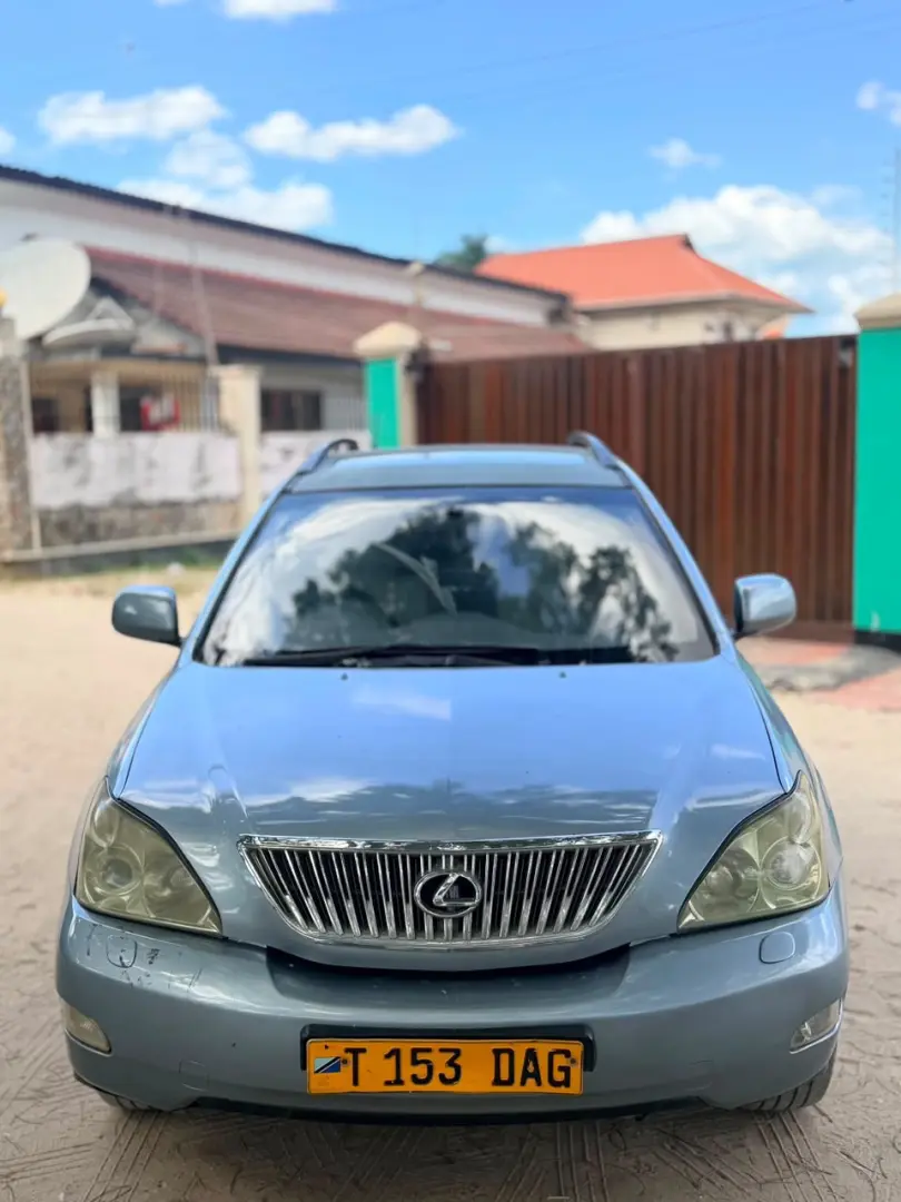 Toyota Harrier (Lexus RX300) 2006