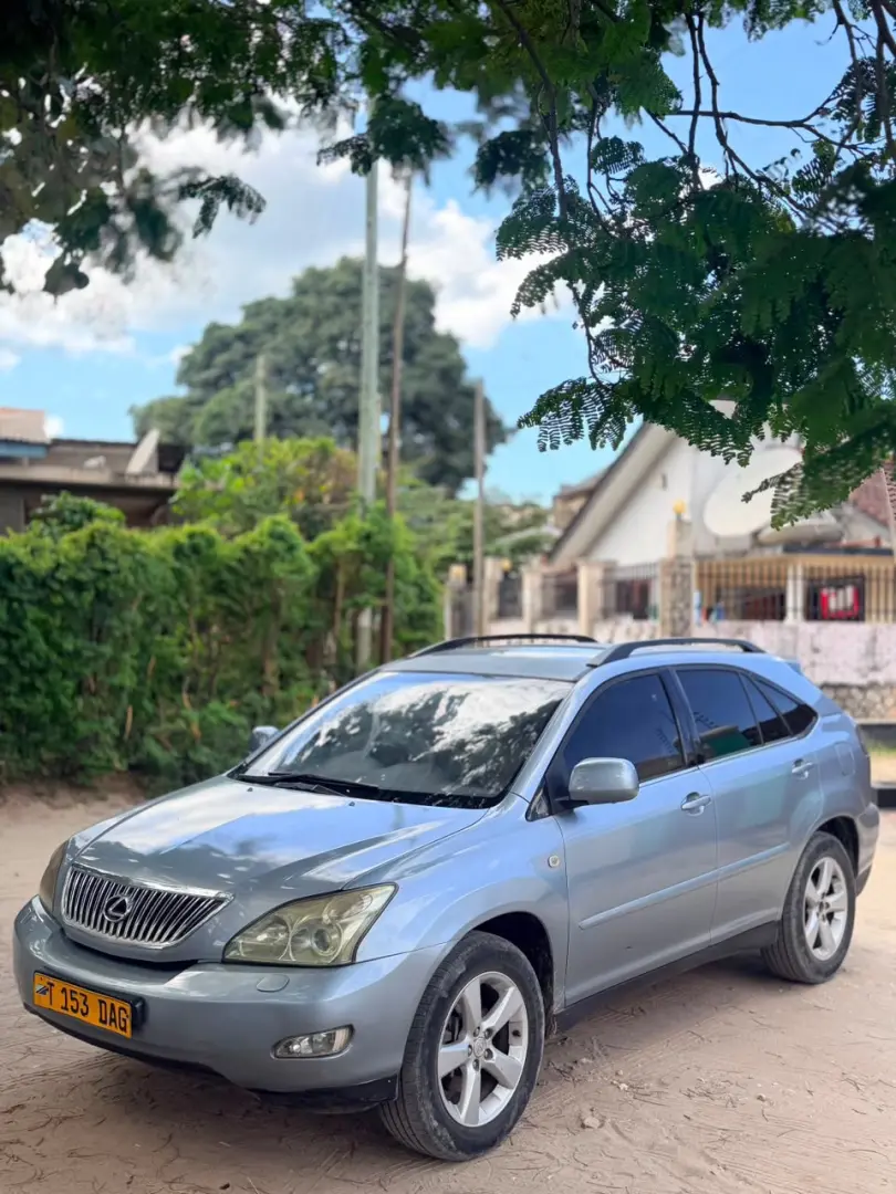 Toyota Harrier (Lexus RX300) 2006 thumbnail 6